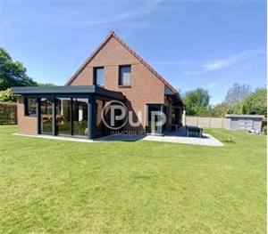 maison individuelle à la vente -   62590  OIGNIES, surface 153 m2 vente maison individuelle - UBI469573904